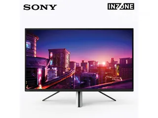  1 Sony INZONE M9 27 INCH GAMING MONITOR - WHITE 4K UHD IPS, 144HZ, 1MS, HDMI 2.1, G-SYNC