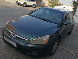  9 Honda Accord 2005 well maintained 2.4 L