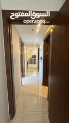  4 في أجمل مناطق عبدون شقة مفروشه للبيع طابق ثامن 133م بسعر مميز / ref 9539