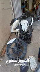  9 HONDA UNICORN 150 USED WITHOUT NUMBER