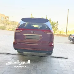  6 تويوتا بريفيا للبيع