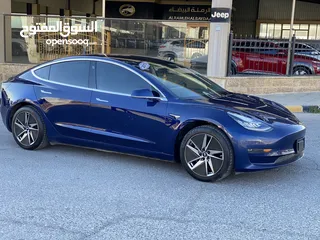  24 ‏TESLA MODEL 3 Dual motor Performance (Autoscore B+)