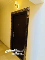  20 شقه مفروشه  داخل  كومباوند