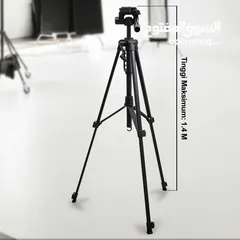  6 ترايبود للكاميرا و الموبايل F3520 Digital Camera & Mobile Tripod