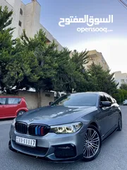  4 ‏ BMW 530e 2019 M kit Plug in hybrid