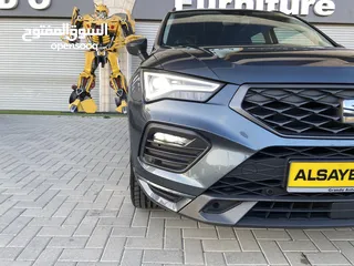  3 Seat Ateca FR 2022