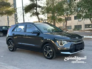  7 كيا نيرو 2022