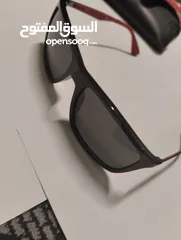  1 نظارة Ray ban فراري الاصليه للبيع موديل RB 4228M F601/71 5818 140 3N UV 400 نظارة اصلية