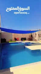  9 مزرعة وشاليه الفخامة