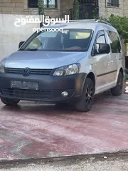  5 فولكسفاغن كادي 2013