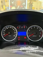  12 هونداي توسكاني الشكل الجديد جير عادي مرخصه