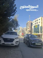  2 هيونداي توسان موديل 2019 سيارة صلاة النبي