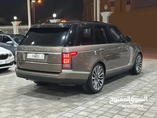  11 RangeRover Autobiography V8 SuperCharger