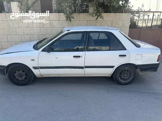  1 مازدا سوداني 323