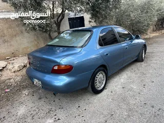  2 افانتي موديل 97 للبيع