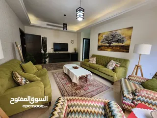  16 شقة مفروشة للايجار في عبدون - 14224