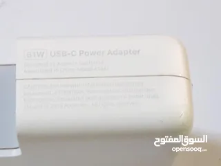  3 شواحن اصلية ابل Apple Magsafe Chargers