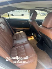  7 لكزس ES350 2017