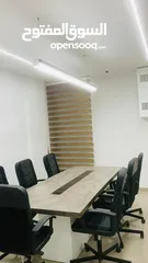  3 مكاتب للايجار في الخليل دائرة السير