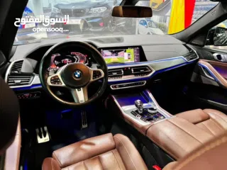  5 جيب بي ام x6