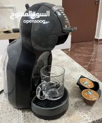  2 Coffee machine Nestle Dulce Gusto