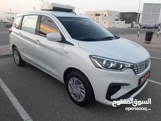  5 سوزوكي ارتيجا SUZUKI ERTIGA براد