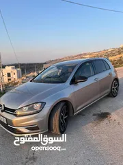  11 جولف TSI موديل 2017