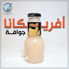  27 معلبات فول مدمس أفريكانا و عصير أفريكانا Canned Africana fava beans and Africana juice