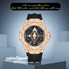  4 ساعة بماكينه يابانيه ماركة دانيال جورمان