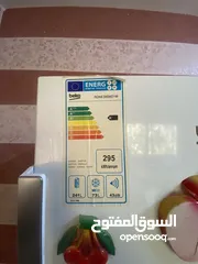  4 ثلاجه بيكو  مستعمل بحاله جيده جدا