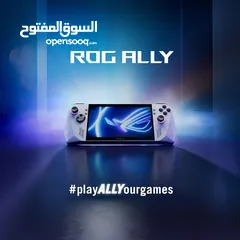  3 ROG Ally Extreme Gaming Handheld