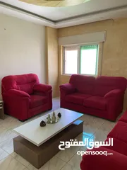 1 طقم كنب تفصيل بحال الجديد للبيع