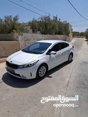  7 kia k3 2017