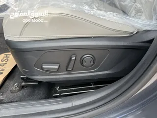 19 هونداي توسان ترخيص 2022 محرك 1600 هايبرد plug in/يقطع على الشحنه 65 كيلو متر