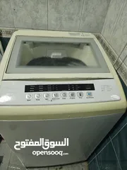  1 Top door Automatic washing machine - Super General