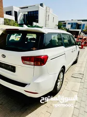  4 kia carnival 2018