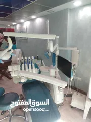  8 عياده أسنان ضمن مركز أسنان للضمان خلدا دوار السكر بجانب المدارس الانجليزيه