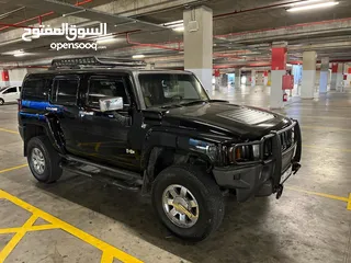  3 2006 Hummer H3