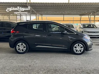  9 Chevrolet Bolt Ev LT  2019 شفّر  بولت كهرباء وارد امريكا كلين تايتل