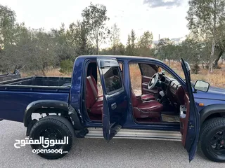  2 بكم هايلوكس موديل 1998 بحاله ممتازه بسعر مميز جدا
