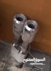  2 مضخم صوت هيدرز بركب موستنج