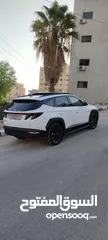  4 هونداي توسان هايبرد 2024 بسعر حرق 147000 نقدا البدل وارد عداد قليل 20 ألف كيلو يد اولا تنمير من شهر