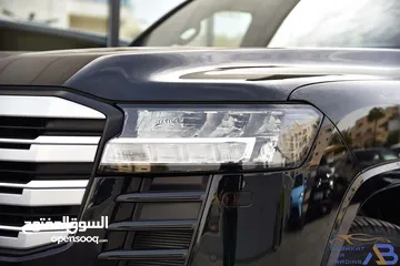  11 تويوتا لاند كروزر توين تيربو 2024 Toyota Land Cruiser GXR 3.5L V6 Twin Turbo