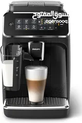  1 مكينة قهوة lattego 3200 مستعمله للبيع