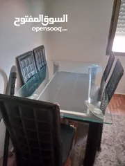  4 طاوله سفره للبيع