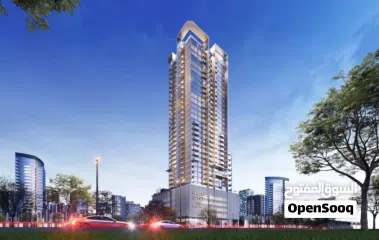  2 استديو جاهز للسكن بأقساط علي 6 سنوات بدون فوائد بدون بنوك أو كاش بخصم يصل الي 15%