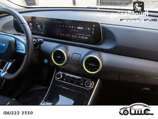  19 Forthing T5 Evo Hev 2024 ( hybrid)