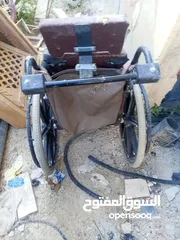  1 كرسي متحرك