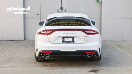  20 KIA STINGER GT 2020 FULL OPTION US SPEC