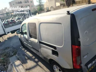  3 مرسيدس سيتان نقل مشترك شصي طويل ديزل فحص كامل